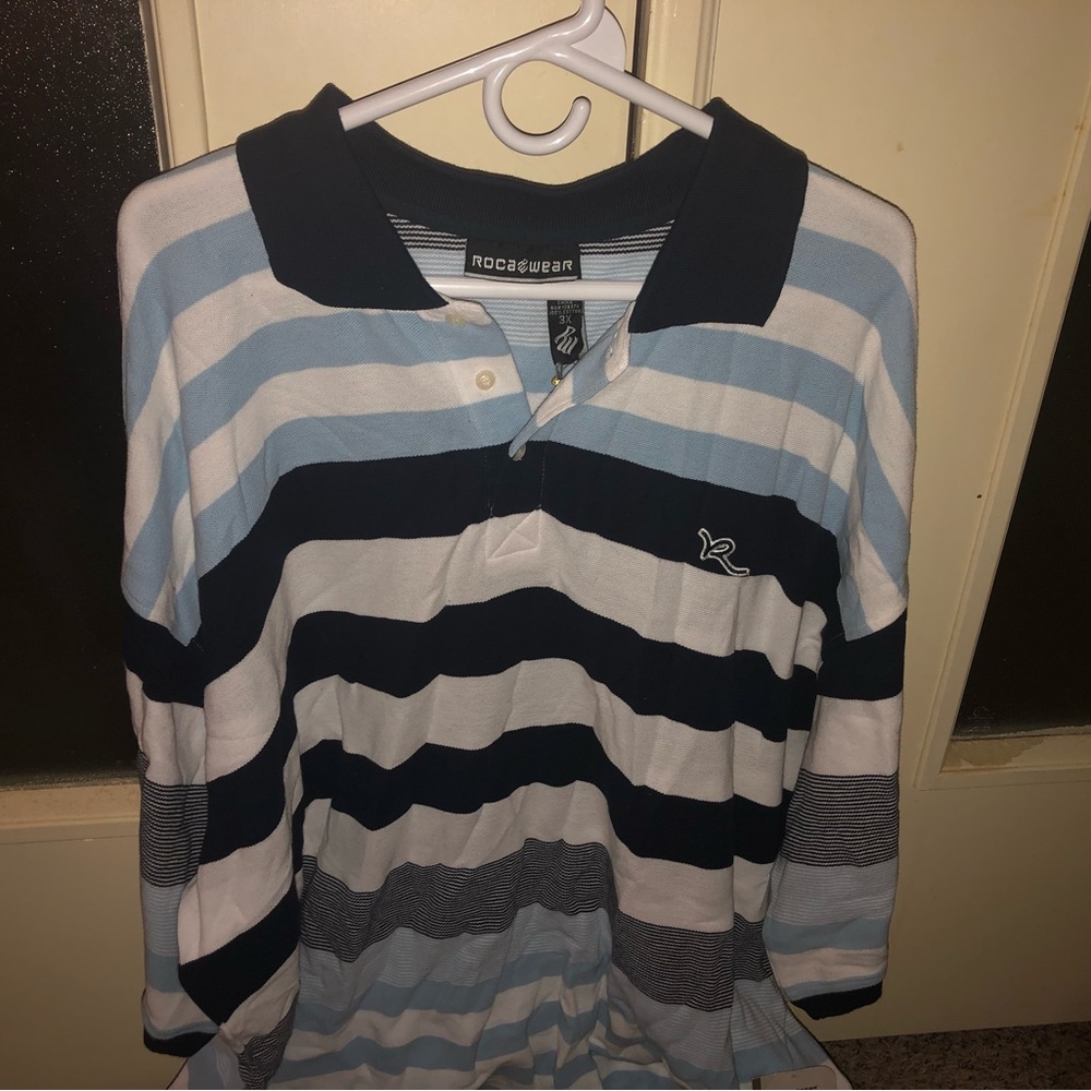 Brand new rocawear polo